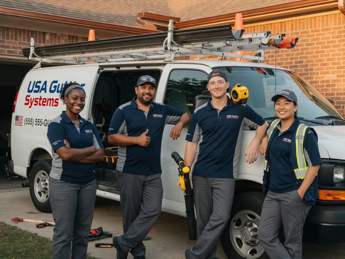 Gutter Installation company in Parrish, AL