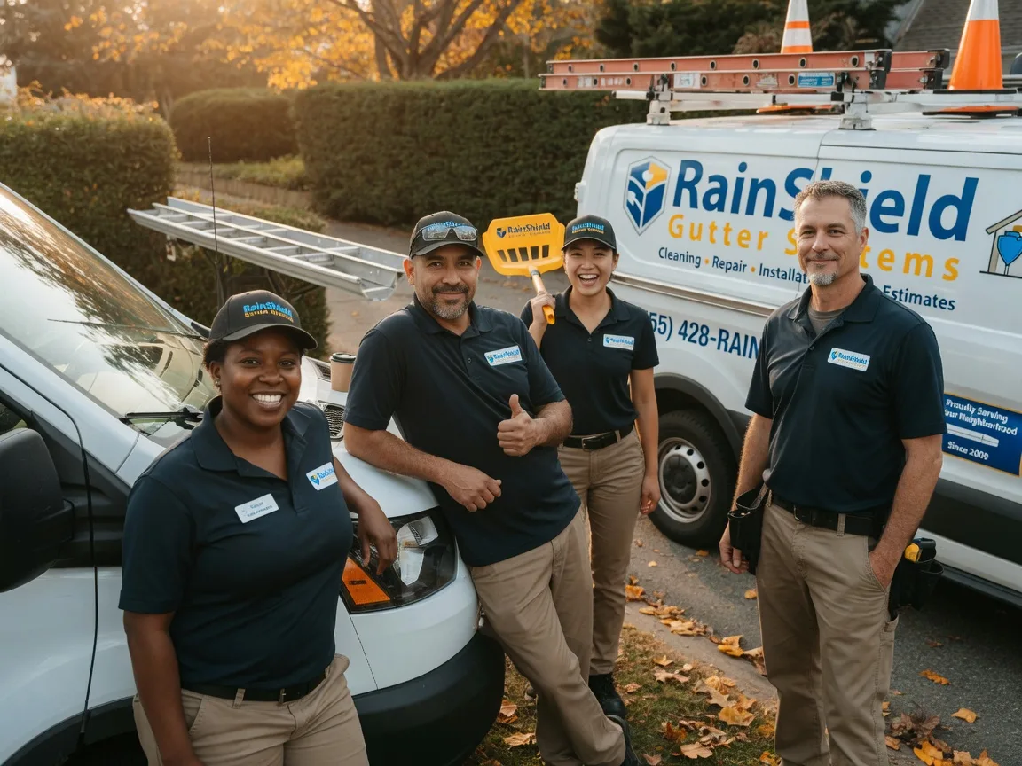 Gutter Installation company in Parrish, AL