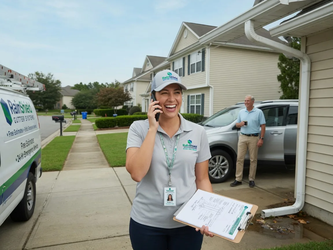 Gutter Installation Parrish, AL FAQs